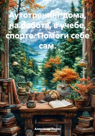 Александр Лихач, Аутотренинг дома и на работе. Практикум «Помоги себе сам!»